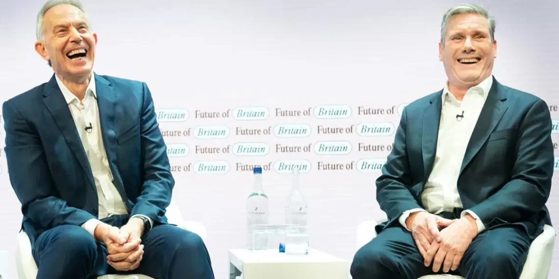 ΒΡΕΤΑΝΙΑ: H Υποχρεωτική Ψηφιακή Ταυτότητα Ξεσκεπάζεται ως μια Απάτη των Παγκοσμιοποιητών