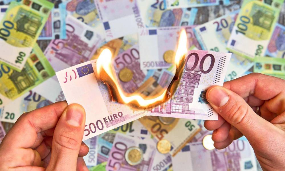 Ψηφιακό Ευρώ! Πλησιάζει το τέλος της οικονομικής ελευθερίας από το 2029;