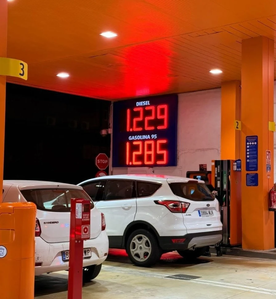 ΣΗΜΕΡΙΝΕΣ τιμές των καυσίμων στην Ισπανία…