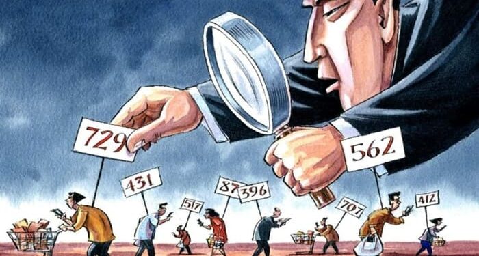 Κίνα: Ψηφιακή Γενοκτονία. Με το πάτημα ενός κουμπιού, ΔΙΑΓΡΑΦΗΚΑΝ οι «ΜΗ ΥΠΑΚΟΥΟΙ» πολίτες
