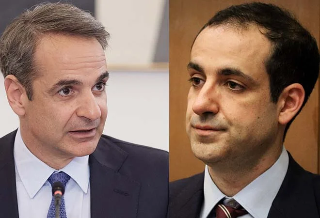 Πλήρως ελεγχόμενο κράτος απο την μαφία Μητσοτάκη: Η ΕΥΠ κατάπιε και έκαψε τις διατάξεις παρακολούθησης του Θανάση Κουκάκη