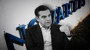 Ο Κώστας Βαξεβάνης αποκαλύπτει την ανατριχιαστική ομολογία του Αλέξη Τσίπρα για την Novartis