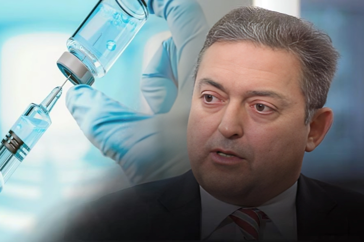 Αισχρά ψέματα του Βασιλακόπουλου για την αύξηση των ξαφνικών θανάτων – Παραλήρημα χωρίς αντίλογο – Οι θάνατοι από τα εμβόλια είναι αμέτρητοι – Συντελείται μία σύγχρονη γενοκτονία στην Ελλάδα