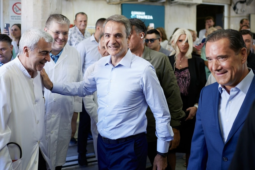 Το «βρώμικο» σχέδιο του Μητσοτάκη! Απαξιώνουν το ΕΣΥ για να οδηγηθούμε σε ιδιωτικοποιήσεις – κλειστές οι μισές χειρουργικές αίθουσες στην Αττική.