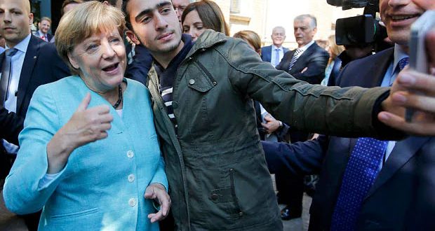 Τα στοιχεία της Γερμανικής κυβέρνησης δείχνουν 135.000 εγκλήματα από Σύρους από το 2015 — ένα κάθε 39 λεπτά
