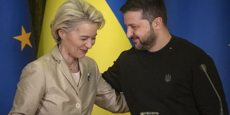 Αποκάλυψη σοκ – Ο Zelensky λαδώνει διεφθαρμένους πολιτικούς στην Ευρώπη – Προδοσία εάν Έλληνες στρατιώτες πάνε Ουκρανία