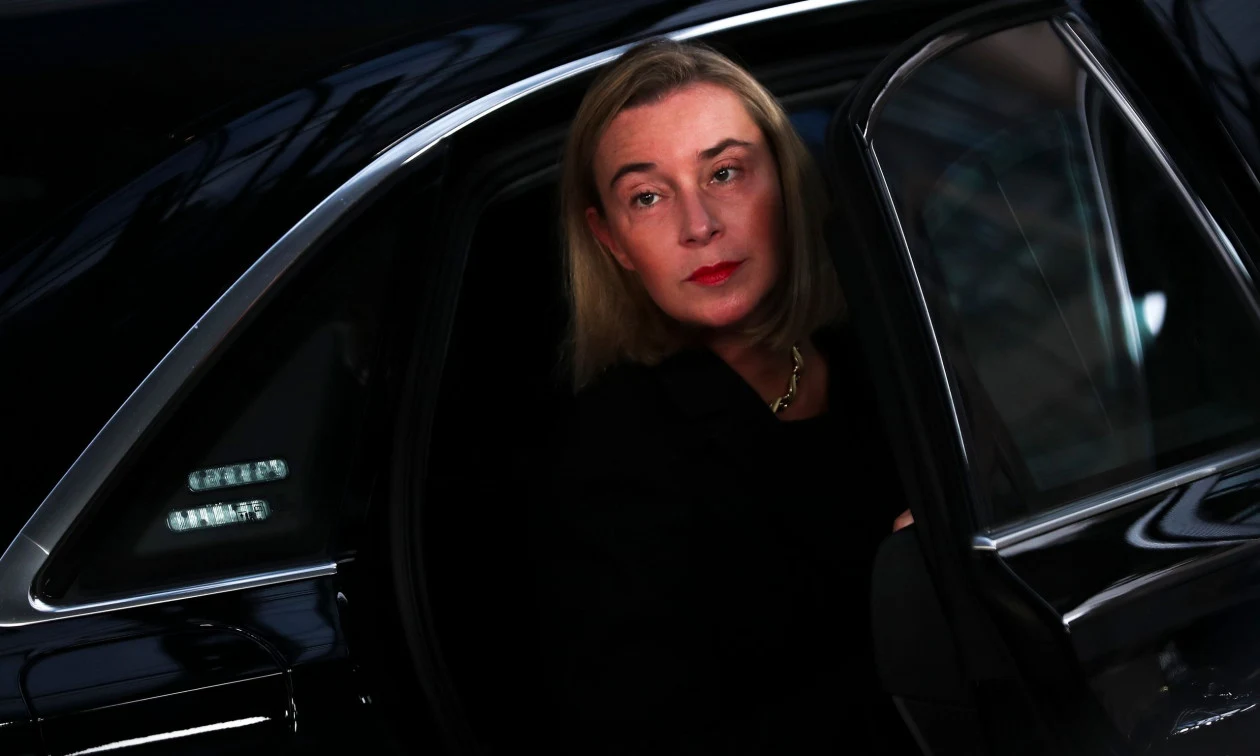 ΕΔΩ ΚΑΙ 5 ΧΡΟΝΙΑ! Ο διορισμός της Φεντερίκα που «φώναζε» σκάνδαλο…