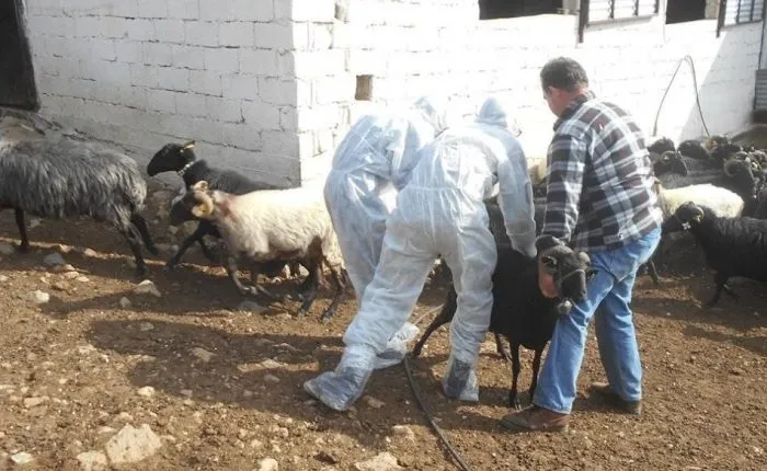 Το σχέδιο του είναι να εξαφανίσει τους αγρότες