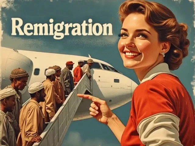 Η Restore Britain δημοσιεύει ένα σχέδιο για την απέλαση 2 εκατομμυρίων λάθρο από το Ηνωμένο Βασίλειο