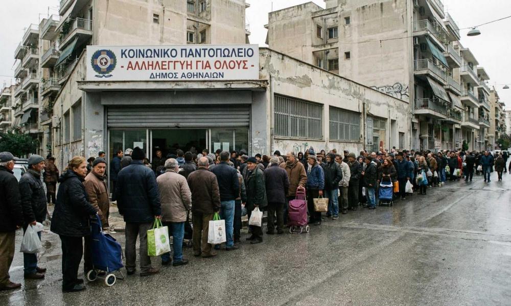 Θα ζήσουμε live την Αποκάλυψη του Ιωάννη! Η κυβέρνηση κατέθεσε στην ΕΕ 4ετές εσωτερικό μνημόνιο που τινάζει την οικονομία στον αέρα
