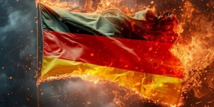 Σπασμένη ατμομηχανή – Οι 2 στις 3 βιομηχανίες εγκαταλείπουν τη Γερμανία – Δραματική προειδοποίηση ΔΝΤ