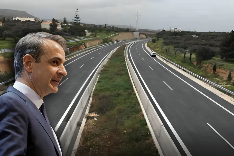 Όλα για τον πεθερό του Γεραπετρίτη – Νέα αύξηση στα διόδια από το 2026 – Οι ολιγαρχία γεμίζει τις τσέπες και ο λαός στην πείνα