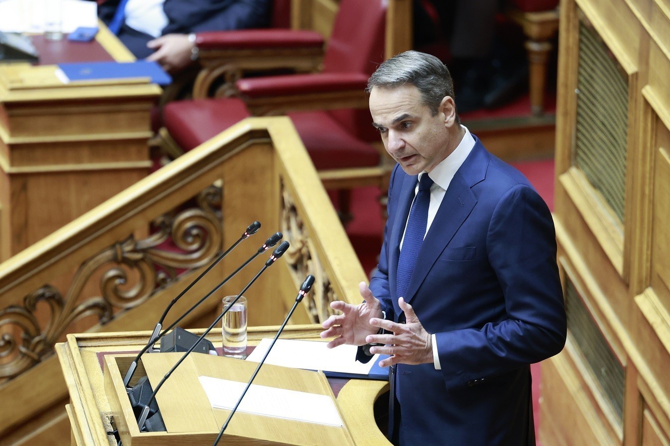 ΒΙΝΤΕΟ ΝΤΟΚΟΥΜΕΝΤΟ! Η… ΚΛ@ΝΙΑ ΤΗΣ ΑΓΕΛΑΔΑΣ ΦΤΑΙΕΙ ΓΙΑ ΟΛΑ – ΤΟ 2021 Ο ΜΗΤΣΟΤΑΚΗΣ ΟΜΟΛΟΓΗΣΕ ΤΗΝ ΕΠΕΡΧΟΜΕΝΗ ΕΞΟΝΤΩΣΗ ΤΗΣ ΑΓΡΟΤΙΑΣ – ΔΙΑΛΥΟΥΝ ΤΑ ΠΑΝΤΑ ΓΙΑ ΤΟ… ΦΑΙΝΟΜΕΝΟ ΤΟΥ ΘΕΡΜΟΚΗΠΙΟΥ ΚΑΙ ΤΟ… ΜΕΘΑΝΙΟ – ΔΕΙΤΕ ΤΟΝ ΠΟΛΙΤΙΚΟ ΑΠΑΤΕΩΝΑ ΝΑ ΠΑΠΑΓΑΛΙΖΕΙ ΤΟ ΑΦΗΓΗΜΑ ΤΗΣ Ε.Ε ΚΑΙ ΤΗΣ ΝΤΠ [ΒΙΝΤΕΟ ΝΤΟΚΟΥΜΕΝΤΟ]