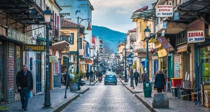 Άρχισαν να διαφημίζουν τις «ευτυχισμένες» φυλακές του μέλλοντος – Τα Γιάννενα παρουσιάζονται ως πόλη των 15 λεπτών!