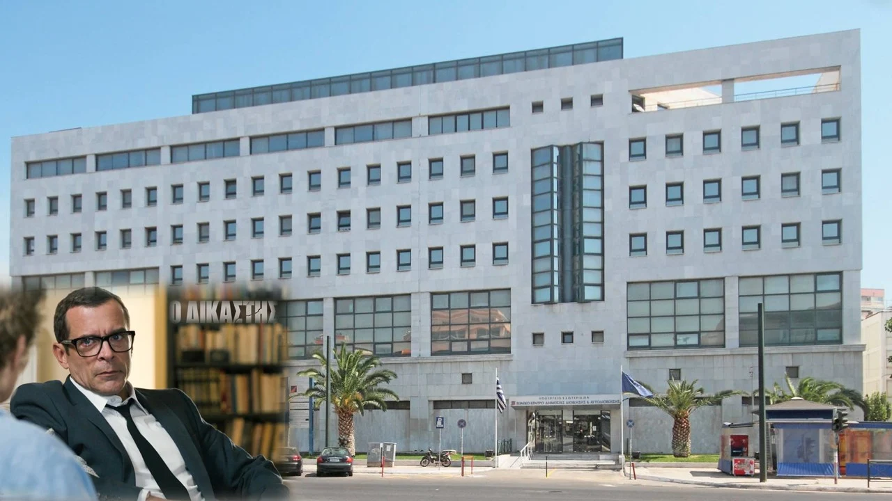 ΚΙ ΑΛΛΗ ΦΩΤΟΓΡΑΦΙΚΗ τροπολογία, για τον ηθοποιό Μαρκουλάκη…