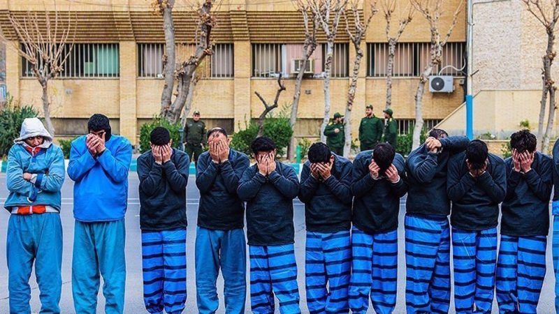 ΙΡΑΝ: ΣΥΝΕΛΗΦΘΗΣΑΝ ΥΠΟΚΙΝΗΤΕΣ ΤΑΡΑΧΩΝ – ΕΙΧΑΝ ΣΧΕΔΙΑ ΝΑ ΣΚΟΤΩΣΟΥΝ ΚΟΣΜΟ ΓΙΑ ΝΑ ΚΑΤΗΓΟΡΗΘΕΙ Η ΚΥΒΕΡΝΗΣΗ