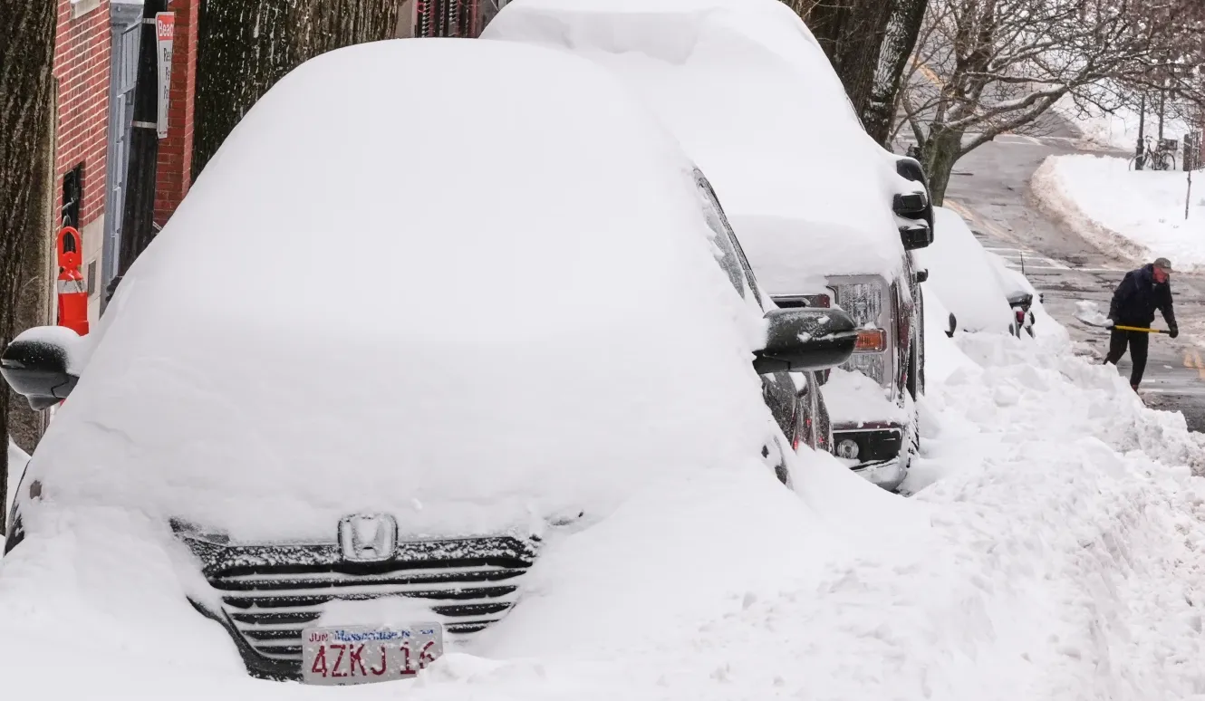 Military Weather Warfare Waged In America: Geoengineered Winterstorms Pound Our Homeland. We Salute The Military While They Wage War Against Us.
