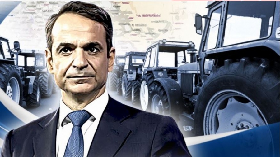 Απίστευτο σκάνδαλο: «Για αυτό κόβουν τις επιδοτήσεις – Η ΕΕ ληστεύει τους Έλληνες αγρότες για να στείλει δισ. στην Ουκρανία»