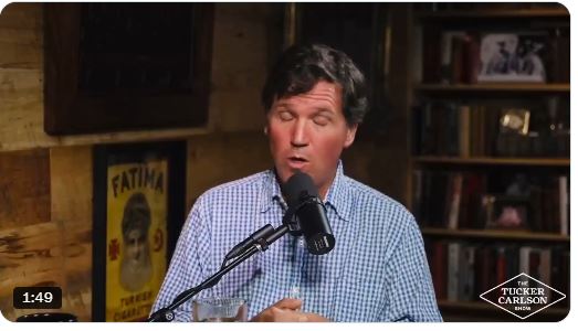 Tucker Carlson: ”Ο Μαδούρο έχει την πιο συντηρητική (χριστιανική) χώρα στον κόσμο. Η Βενεζουέλα απαγορεύει πορνογραφία, αμβλώσεις, γάμο ομοφυλοφίλων, αλλαγή φύλου και τοκογλυφία τραπεζών.” ΚΑΙ ΔΕΝ ΕΙΝΑΙ ΚΑΙ ΠΑΙΔΟΦΙΛΟΣ ΟΠΩΣ ΟΙ ΠΡΟΕΔΡΟΙ ΤΩΝ ΗΠΑ!