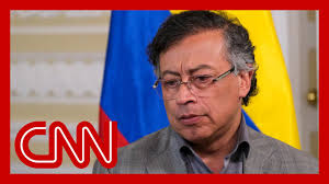 Exclusive: Colombian president says oil – not drugs – ‘at the heart of’ US pressure on Venezuela