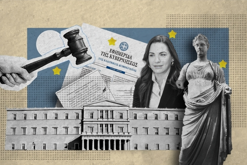 Τροπολογία Κεφαλογιάννη: Η ατιμωρησία και η ανύπαρκτη αντιπολίτευση τους έχει αποθρασύνει – Την πέρασαν βράδυ μέσα σε νομοσχέδιο για τον ΟΠΕΚΕΠΕ – Κάνουν ότι γουστάρουν με θεατές κόμματα και πολίτες