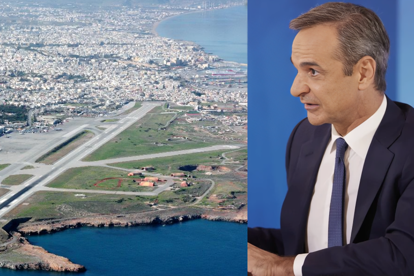 Κυβέρνηση Μιζοτάκη: Προχωράνε μόνο όσα έργα έχουν μίζες και τα υπόλοιπα μένουν στα συρτάρια – Το χάος στα αεροδρόμια ήταν αποτέλεσμα έργου που δεν έγινε γιατί δεν έβαλαν χρήμα στις τσέπες
