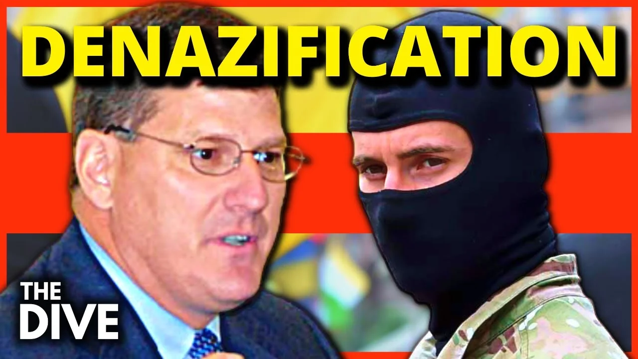 Ο πρώην αξιωματικός των αμερικανικών μυστικών υπηρεσιών Σκοτ Ρίτερ: “Οι τραπεζικοί μου λογαριασμοί έκλεισαν χωρίς εξήγηση”