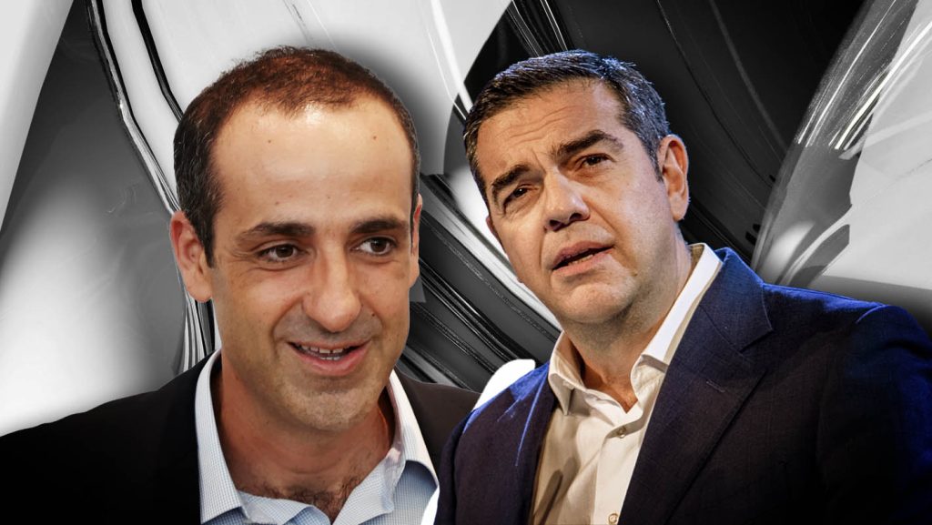 Πώς ο Αλέξης Τσίπρας έφαγε πόρτα από τον Γρηγόρη Δημητριάδη