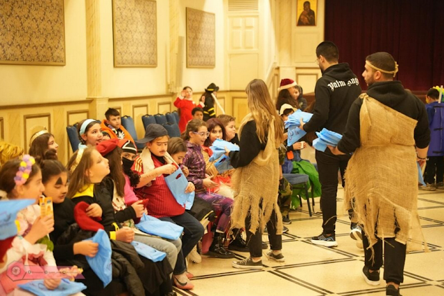 Στο έλεος των τζιχαντιστών οι Έλληνες της Συρίας