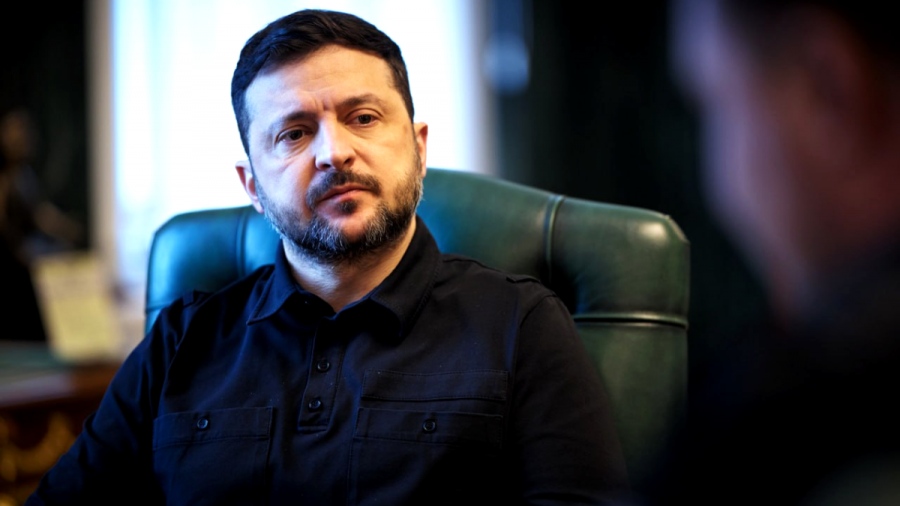 Ο Zelensky αναφέρεται πάνω από 50 φορές στα αρχεία Epstein – Υποθέσεις εμπορίας ανθρώπων και απαγωγές