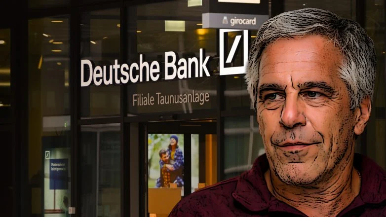 «Πλυντήριο» του Έπσταιν η Deutsche Bank