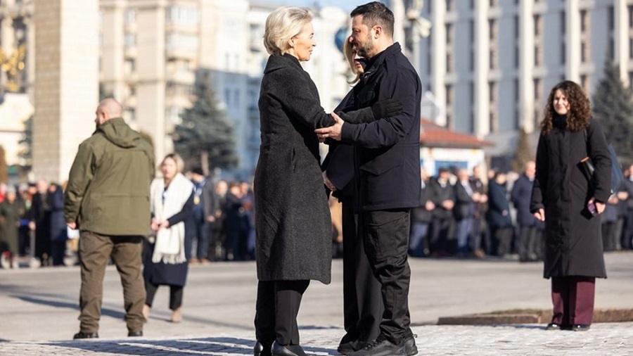 ΠΡΟΚΛΗΣΗ – ΤΗΝ ΩΡΑ ΠΟΥ ΤΟ ΑΕΡΙΟ ΣΤΗΝ ΕΥΡΩΠΗ ΘΕΡΙΖΕΙ, ΤΟ ΡΕΥΜΑ ΓΟΝΑΤΙΖΕΙ ΤΟΥΣ ΕΛΛΗΝΕΣ, ΤΑ ΦΥΝΤΑΝΙΑ ΜΑΣ ΞΑΝΑΓΙΝΟΝΤΑΙ ΟΥΡΑ ΤΟΥ ΦΑΣΙΣΤΑ ΖΕΛΕΝΣΚΙ ΜΕ ΔΙΚΑ ΜΑΣ ΧΡΗΜΑΤΑ – ΝΕΟ ΠΑΚΕΤΟ ΑΜΕΣΗΣ ΕΝΕΡΓΕΙΑΚΗΣ ΣΤΗΡΙΞΗΣ 100 ΕΚΑΤ. ΕΥΡΩ ΓΙΑ ΤΗΝ ΟΥΚΡΑΝΙΑ – ΖΗΣΤΕ ΕΣΕΙΣ ΣΕ ΠΑΓΩΜΕΝΑ ΣΠΙΤΙΑ, ΜΗΤΣΟΤΑΚΗ ΔΕΝ ΘΕΛΑΤΕ;