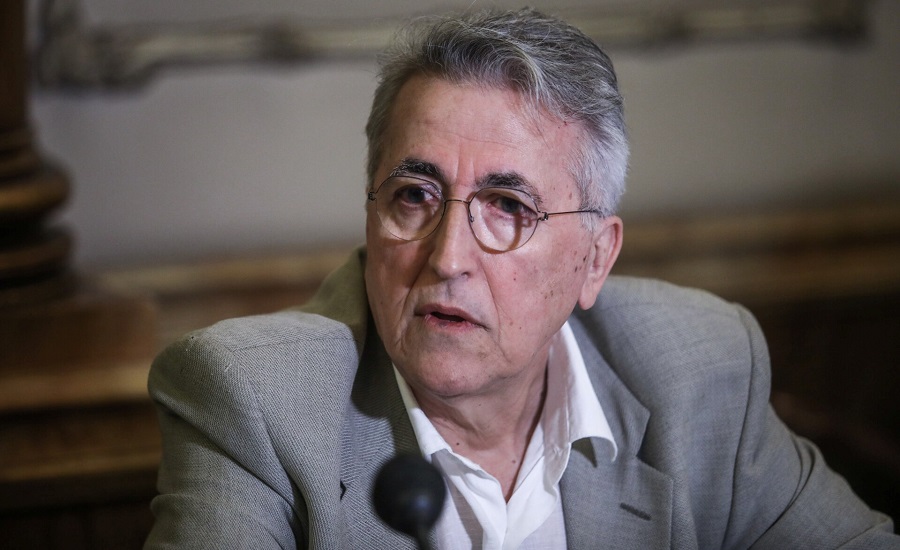 ΕΚΑΤΟΜΜΥΡΙΟΥΧΟΣ «ΣΥΝΔΙΚΑΛΙΣΤΗΣ» Ο ΠΑΝΑΓΟΠΟΥΛΟΣ ΤΗΣ ΓΣΕΕ;; Ο ΒΟΥΡΛΙΩΤΗΣ ΔΕΣΜΕΥΣΕ ΤΟΥΣ ΛΟΓΑΡΙΑΣΜΟΥΣ ΤΟΥ – ΦΕΡΕΤΑΙ ΝΑ ΥΠΕΞΑΙΡΕΣΕ 2 ΕΚ. ΕΥΡΩ