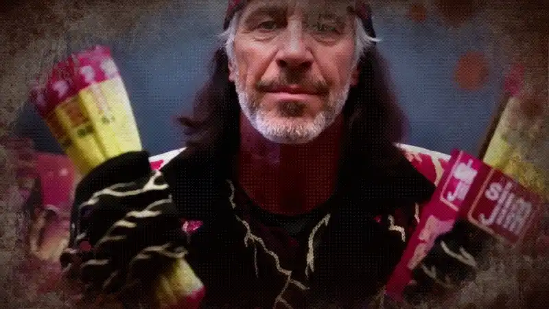 Ο Epstein Έτρωγε Παιδιά