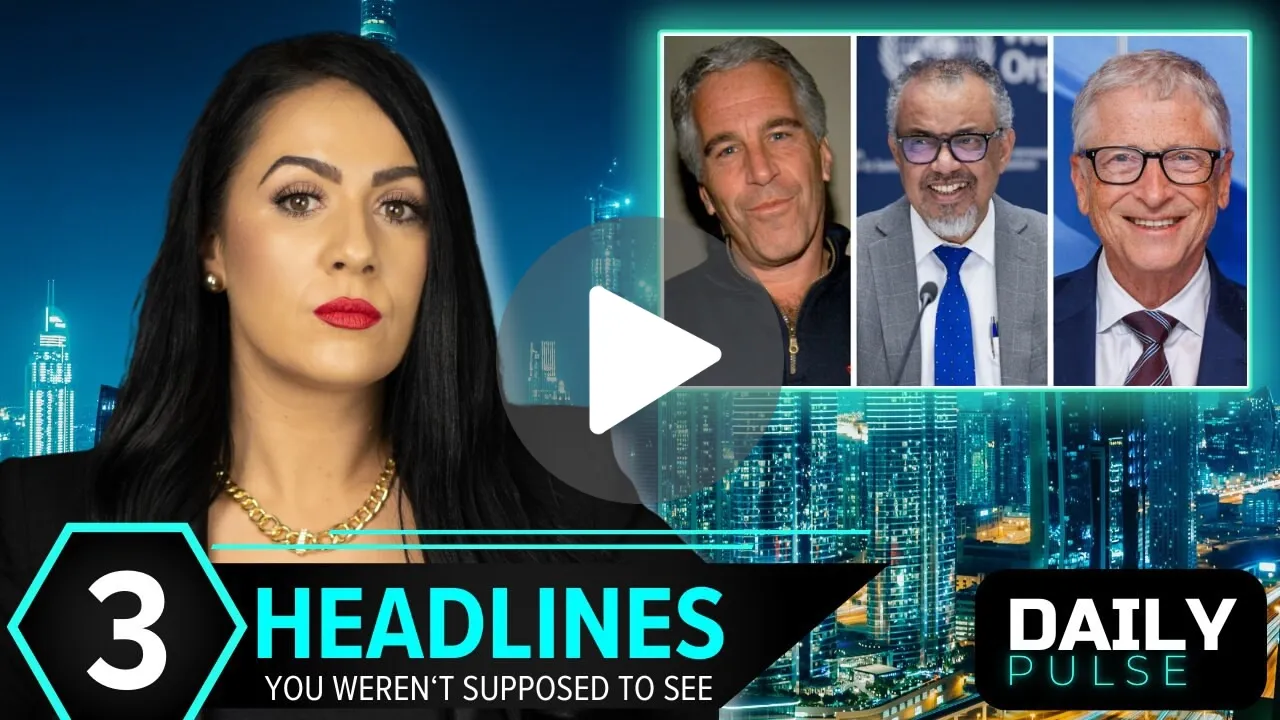 Emails Reveal Epstein’s Shocking Role in Pandemic Planning | Daily Pulse