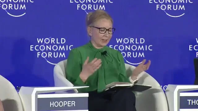 WEF: “Θα πληρώνεις ακόμη και για τον αέρα που αναπνέεις”