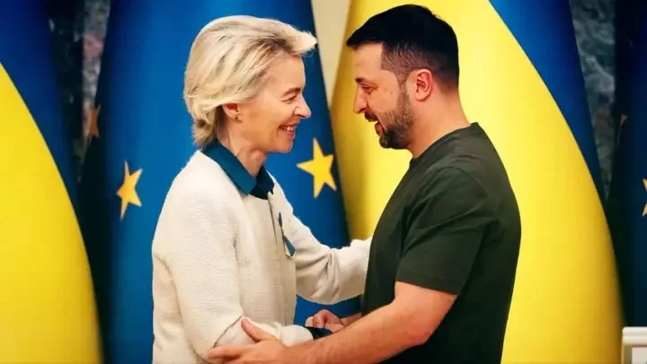 Η μαζική απαγωγή παιδιών από τις Ουκρανικές αρχές δεν είναι πόλεμος;