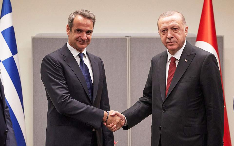 ΤΡΑΓΩΔΙΑ ΣΤΟ ΑΙΓΑΙΟ: Η ΤΟΥΡΚΙΚΗ ΕΡΓΑΛΕΙΟΠΟΙΗΣΗ ΤΟΥ ΜΕΤΑΝΑΣΤΕΥΤΙΚΟΥ ΚΑΙ Ο ΠΟΛΕΜΟΣ ΠΡΟΠΑΓΑΝΔΑΣ ΚΑΤΑ ΤΗΣ ΕΛΛΑΔΑΣ – ΕΘΝΙΚΗ ΜΕΙΟΔΟΣΙΑ Η ΣΥΝΑΝΤΗΣΗ ΤΟΥ ΜΗΤΣΟΤΑΚΗ ΜΕ ΤΟΝ ΔΟΛΟΦΟΝΟ ΑΘΩΩΝ ΤΑΓΙΠ ΕΡΝΤΟΓΑΝ