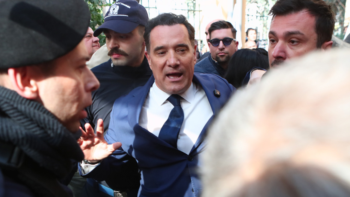 ΞΕΦΤΙΛΙΣΤΗΚΕ ΤΕΛΕΙΩΣ! ΜΕΧΡΙ ΚΑΙ ΤΑ ΕΛΛΗΝΙΚΑ HOAXES ΔΙΑΨΕΥΔΟΥΝ ΤΟΥΣ ΙΣΧΥΡΙΣΜΟΥΣ ΤΟΥ ΑΔΩΝΙ ΓΕΩΡΓΙΑΔΗ ΟΤΙ ΤΟΝ ΧΤΥΠΗΣΕ Ο ΓΙΑΤΡΟΣ ΔΗΜΗΤΡΗΣ ΖΙΑΖΙΑΣ – ΕΚΟΨΑΝ ΤΟ ΜΕΡΟΚΑΜΑΤΟ ΣΤΟΥΣ ΕΠΙΣΗΜΟΥΣ ΠΡΟΠΑΓΑΝΔΙΣΤΕΣ Ή ΕΠΕΣΕ ΕΝΤΟΛΗ ΓΙΑ «ΦΑΓΩΜΑ» ΤΟΥ ΣΠΥΡΙΔΩΝΑ;