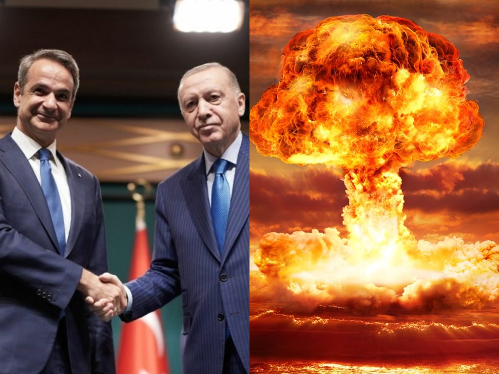 ΤΡΟΜΟΣ!!! ΤΗΝ ΩΡΑ ΠΟΥ Ο ΜΗΤΣΟΤΑΚΗΣ ΔΙΝΕΙ ΤΟ ΧΕΡΙ ΣΤΟΝ ΣΦΑΓΕΑ, Η ΤΟΥΡΚΙΑ ΦΕΡΝΕΙ ΤΟΝ ΟΛΕΘΡΟ ΣΤΗΝ «ΑΥΛΗ» ΜΑΣ – Ο ΒΡΩΜΕΡΟΣ ΡΟΛΟΣ ΤΟΥ ΠΑΚΙΣΤΑΝ ΚΑΙ Ο «ΔΟΥΡΕΙΟΣ ΙΠΠΟΣ» ΜΕΣΑ ΣΤΗΝ ΠΑΤΡΙΔΑ