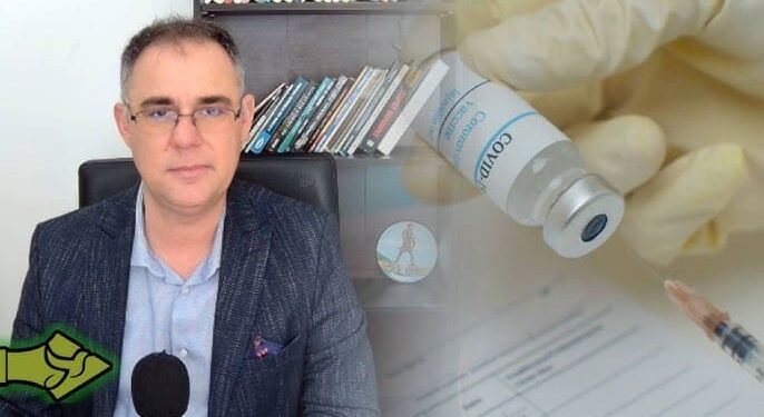 Η ΣΙΩΠΗ ΕΣΠΑΣΕ: mRNA ΣΤΟ ΣΤΟΧΑΣΤΡΟ ΠΟΛΙΤΕΙΑΣ ΤΩΝ ΗΠΑ!