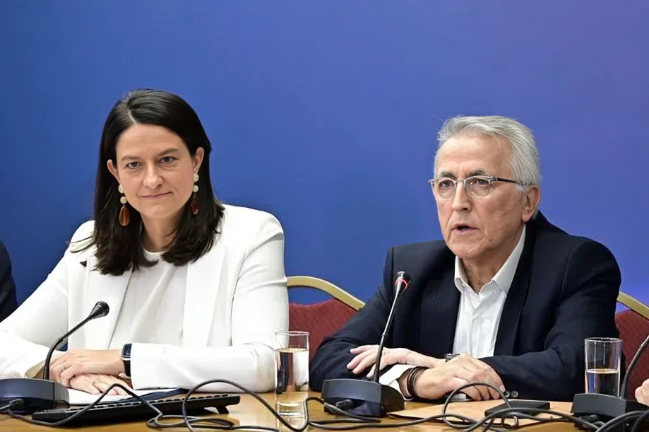 Η Νίκη Κεραμέως μπλεγμένη στο σκάνδαλο Παναγόπουλου – Με δική της απόφαση αποδεσμεύτηκαν ευρωπαϊκά κονδύλια για την ΓΣΕΕ τα οποία είχαν τεθεί εκτός χρηματοδότησης από την Ευρωπαϊκή Επιτροπή