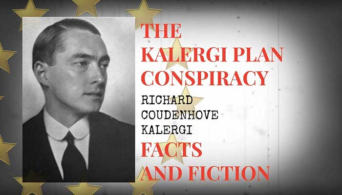 Το σχέδιο Coudenhove-Kalergi: Η γενοκτονία των λαών της Ευρώπης