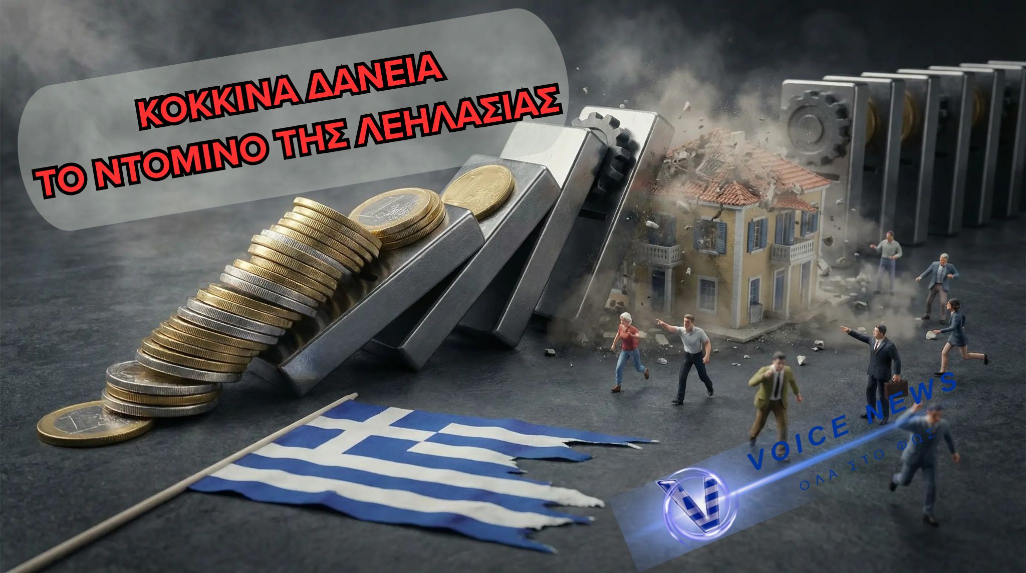 Τράπεζες- τζόκερ και Funds φαντάσματα: Έτσι αρπάζουν «θεσμοθετημένα» τον ιδιωτικό πλούτο