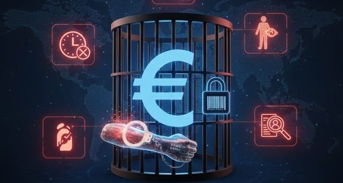 Το «Ψηφιακό Μαντρί»: 2026 – Έτος Μηδέν για την Κατάργηση της Οικονομικής Ελευθερίας