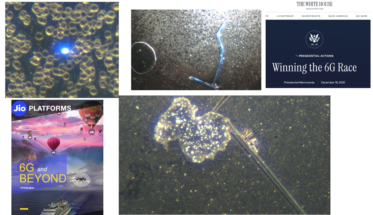 Why The COVID19 Injection/ Geoengineering Metamaterials and Nano/Microelectronic Systems Are The Infrastructure of Transhuman 6G. Trump Presidency Accelerating 6G Transhuman Roll Out.