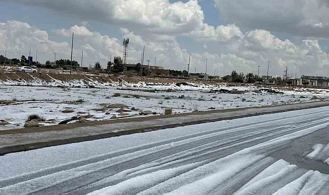 Η υπερθέρμανση του πλανήτη στην Σ. Αραβία προκαλεί έντονα προβλήματα!!!