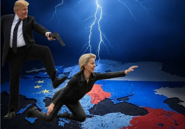 Τράμπ: “H ημέρα πληρωμής είναι αυτή η Πέμπτη”