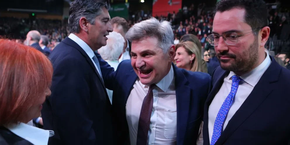 ΜΠΟΡΕΙ να μην ήταν μέλος της ΔΑΠ, αλλά…