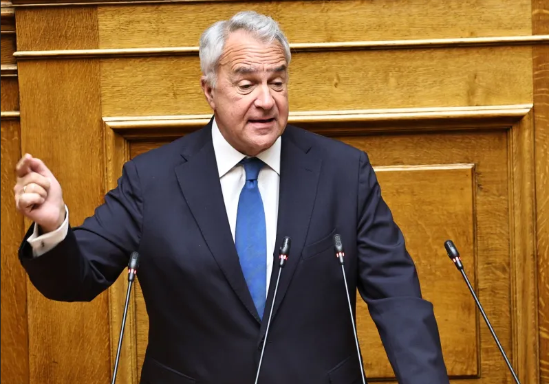 ΤΟ «ΤΣΙΡΚΟ» ΤΟΥ ΟΠΕΚΕΠΕ ΣΤΗ ΒΟΥΛΗ! ΕΜΦΑΝΙΣΑΝ ΚΑΤΟΠΙΝ ΕΟΡΤΗΣ ΕΓΓΡΑΦΟ ΠΟΥ ΔΙΑΨΕΥΔΕΙ ΤΟΝ ΒΟΡΙΔΗ ΚΑΙ ΑΠΟΔΕΙΚΝΥΕΙ ΤΗ ΣΥΓΚΑΛΥΨΗ – ΤΕΛΙΚΑ ΠΟΙΟΣ ΕΙΝΑΙ Ο… «ΜΑΚΗΣ»;